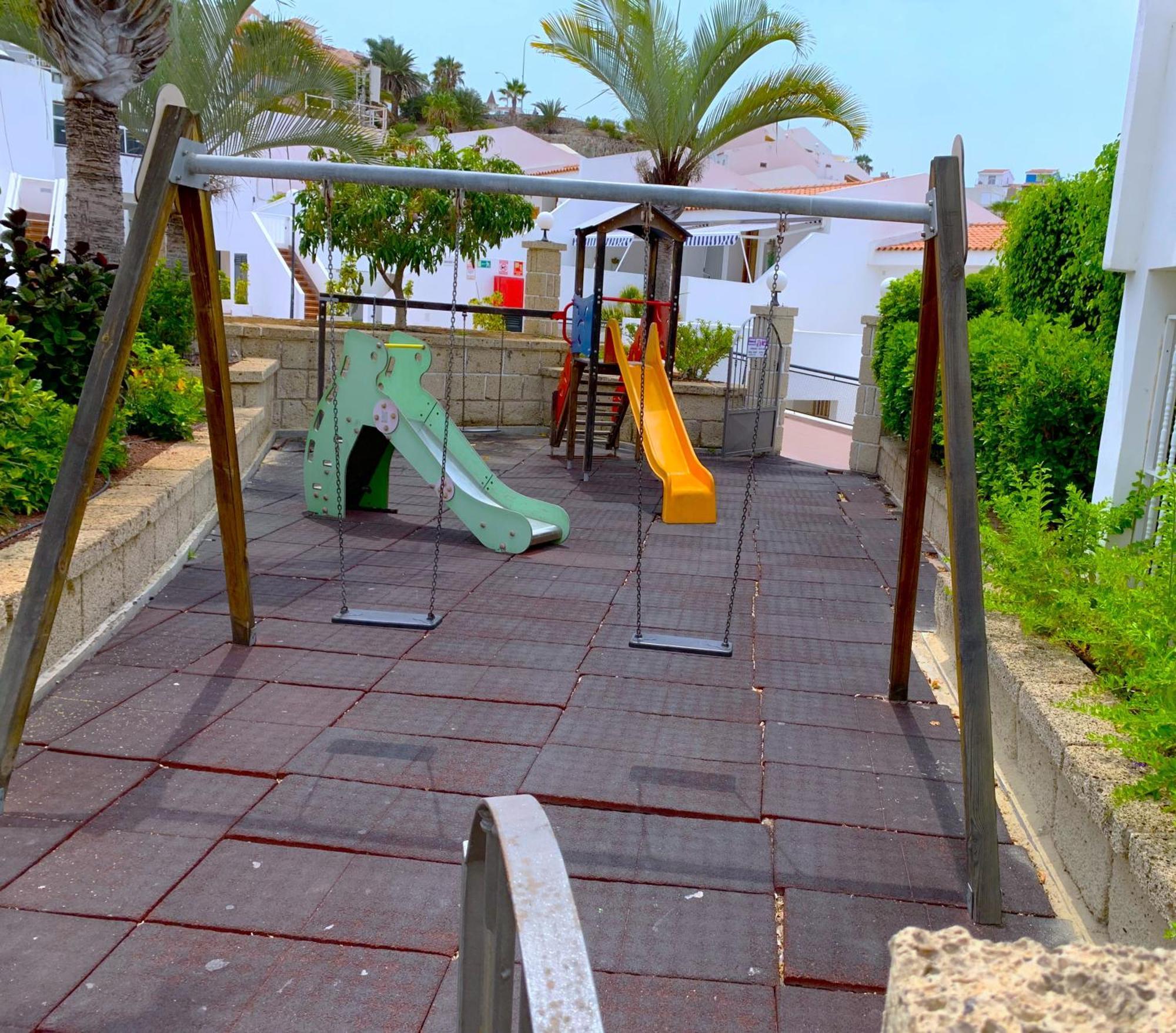 Ocean Breeze And Seaview Resort Costa Adeje  Eksteriør bilde