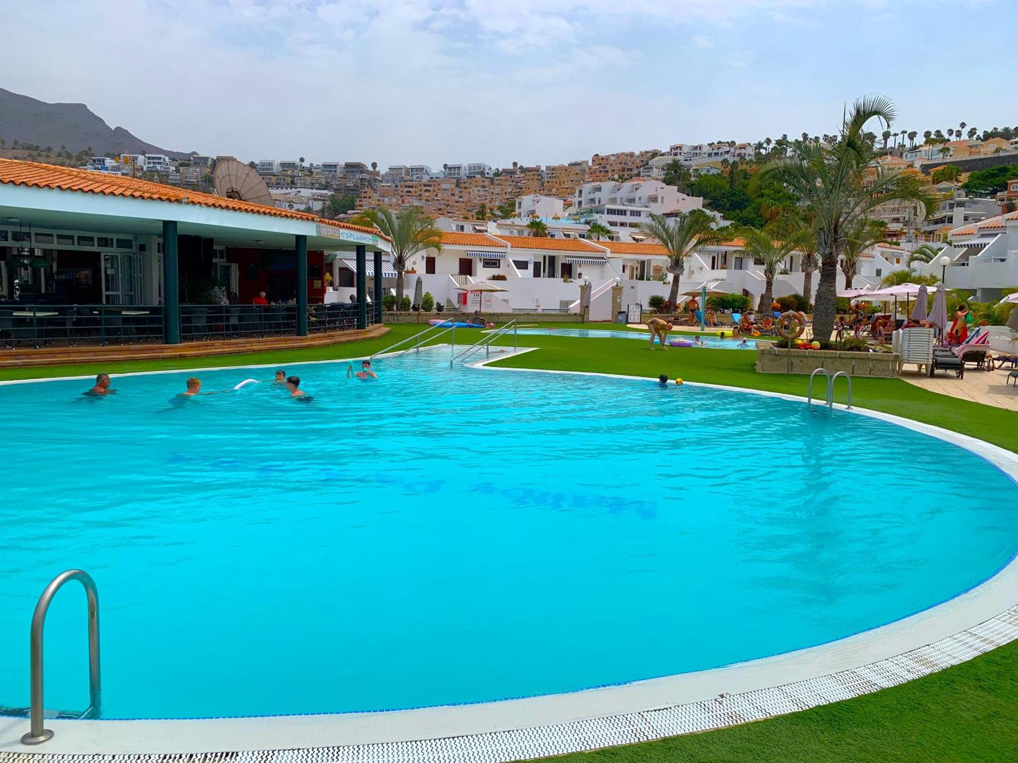 Ocean Breeze And Seaview Resort Costa Adeje  Eksteriør bilde